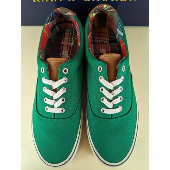 Polo Ralph Lauren men’s Sz 10.5 - Picture 10 of 12